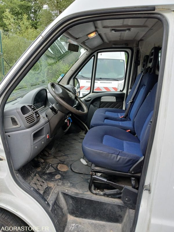 Peugeot Boxer (51802) - Kastenwagen: das Bild 4 Peugeot Boxer (51802) - Kastenwagen: das Bild 4