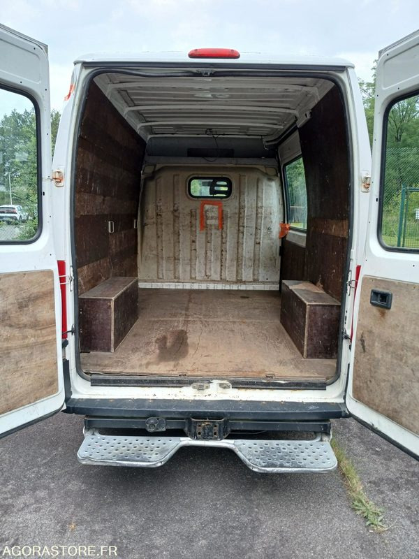 Peugeot Boxer (51802) - Kastenwagen: das Bild 3 Peugeot Boxer (51802) - Kastenwagen: das Bild 3