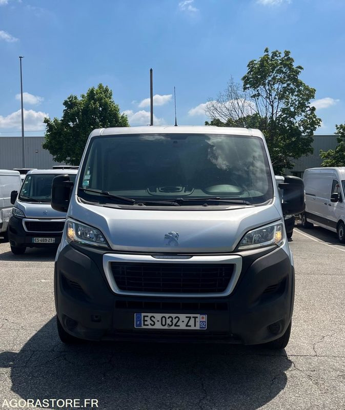Peugeot Boxer L1H2 330 L1H1 2L Bluehdi - 2017 - 139 950km - Kühltransporter: das Bild 1 Peugeot Boxer L1H2 330 L1H1 2L Bluehdi - 2017 - 139 950km - Kühltransporter: das Bild 1