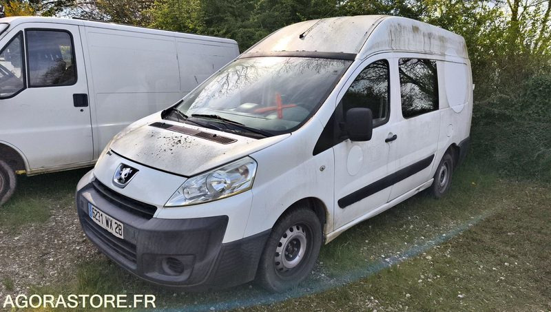 Peugeot - Expert - 2008 - 85504KM - Kastenwagen: das Bild 1 Peugeot - Expert - 2008 - 85504KM - Kastenwagen: das Bild 1
