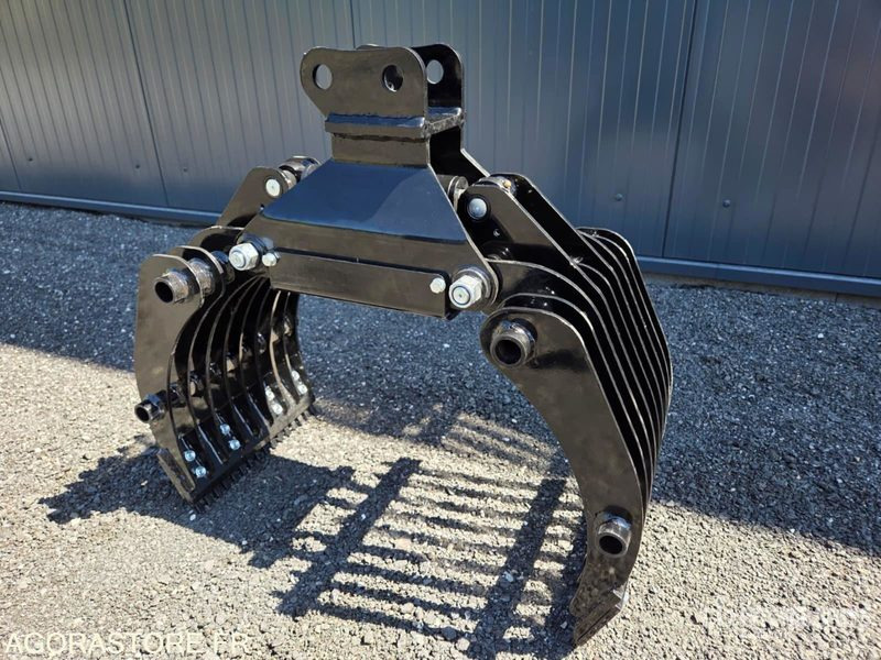 Pince de tri - Baugeräte: das Bild 1 Pince de tri - Baugeräte: das Bild 1