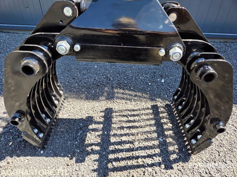 Pince de tri - Baugeräte: das Bild 2 Pince de tri - Baugeräte: das Bild 2