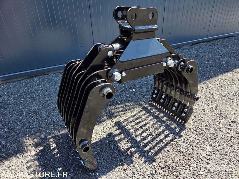 Pince de tri - Baugeräte: das Bild 4 Pince de tri - Baugeräte: das Bild 4