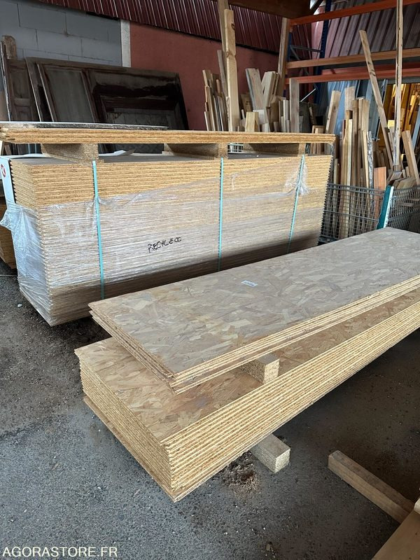 Plaques et dalles OSB - Werkzeug/ Gerät: das Bild 2 Plaques et dalles OSB - Werkzeug/ Gerät: das Bild 2