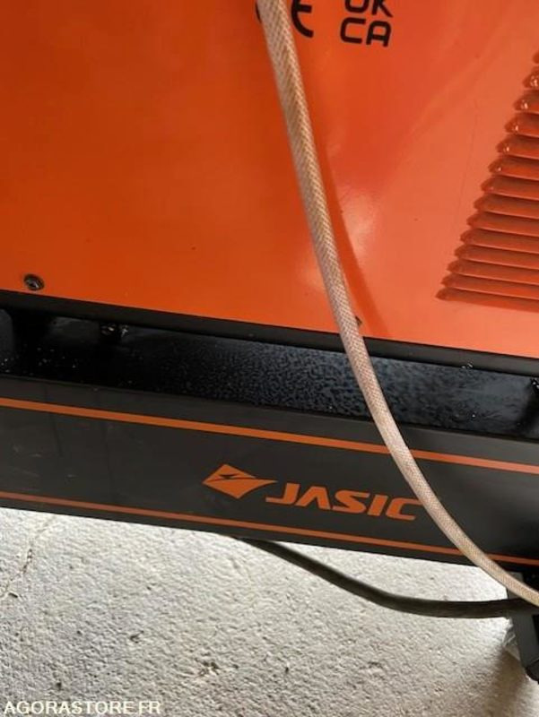 Poste a souder Jasic 350 multi process + consommables - Baugeräte: das Bild 4 Poste a souder Jasic 350 multi process + consommables - Baugeräte: das Bild 4