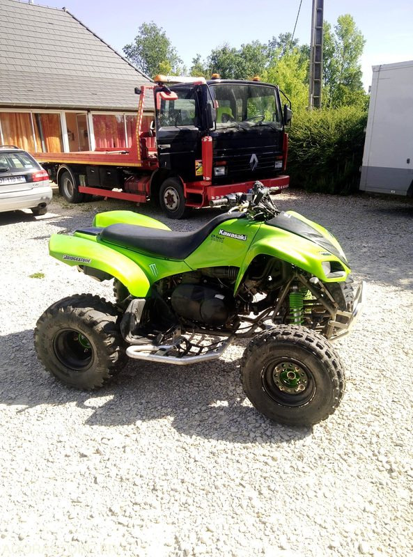 Quad - Quad: das Bild 3 Quad - Quad: das Bild 3