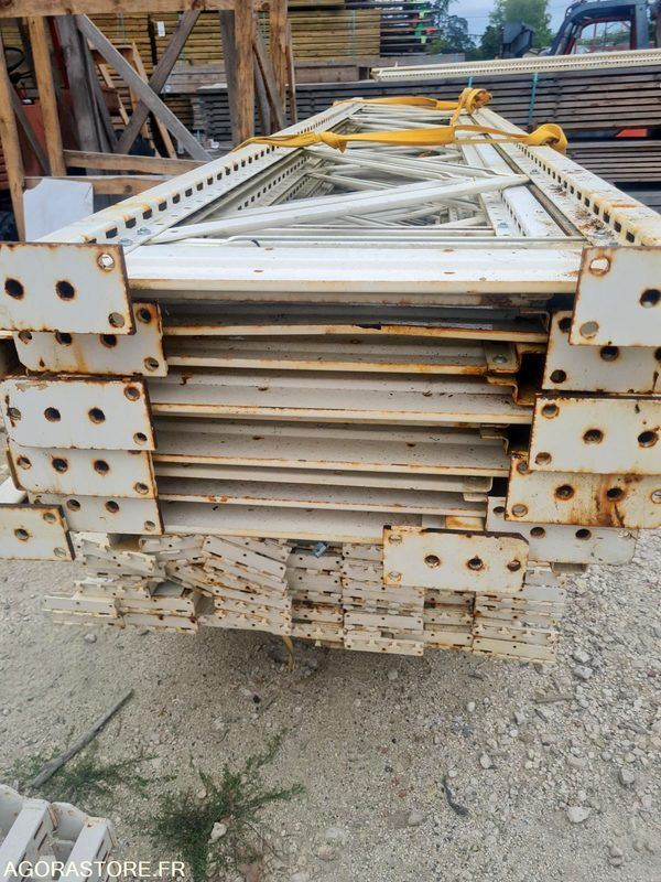 RACK étagère industriel idéat stockage des pneus hauteur 3 ml largeur 58 cm - Baugeräte: das Bild 4 RACK étagère industriel idéat stockage des pneus hauteur 3 ml largeur 58 cm - Baugeräte: das Bild 4