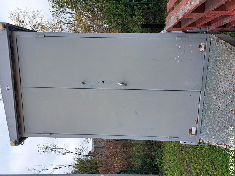 REMORQUE EQUIPEE TRANSFORMATEUR - Baugeräte, Anhänger: das Bild 3 REMORQUE EQUIPEE TRANSFORMATEUR - Baugeräte, Anhänger: das Bild 3