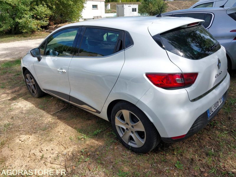 RENAULT CLIO - 133418km - 2014 - PKW: das Bild 4 RENAULT CLIO - 133418km - 2014 - PKW: das Bild 4
