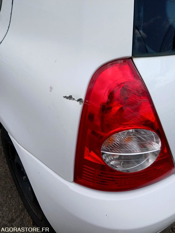 RENAULT CLIO - 2008 - 111037 KMS - PKW: das Bild 5 RENAULT CLIO - 2008 - 111037 KMS - PKW: das Bild 5