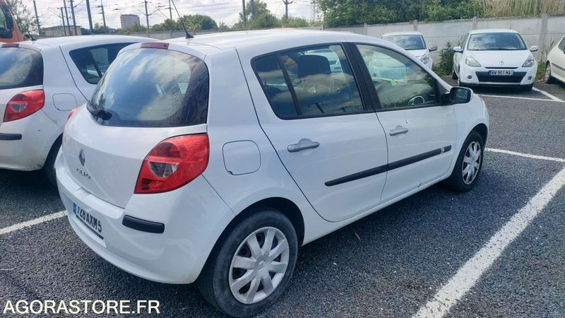 RENAULT CLIO - 2008 - 139089kms - PKW: das Bild 4 RENAULT CLIO - 2008 - 139089kms - PKW: das Bild 4