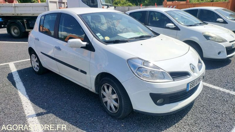 RENAULT CLIO - 2008 - 182854kms - PKW: das Bild 2 RENAULT CLIO - 2008 - 182854kms - PKW: das Bild 2