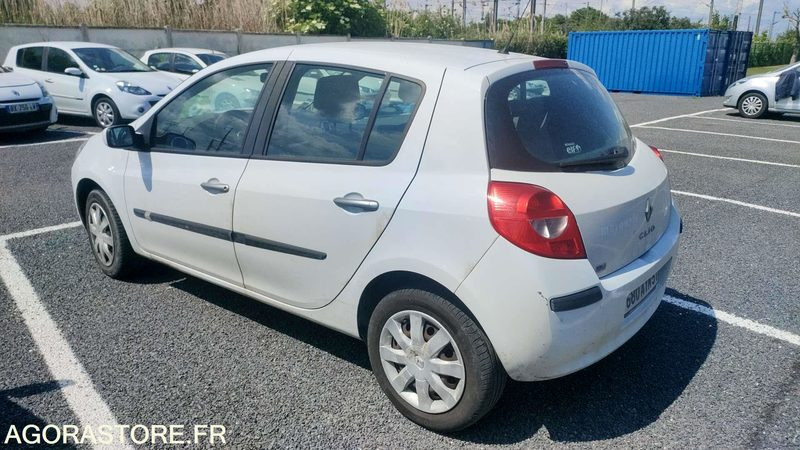 RENAULT CLIO - 2008 - 182854kms - PKW: das Bild 3 RENAULT CLIO - 2008 - 182854kms - PKW: das Bild 3