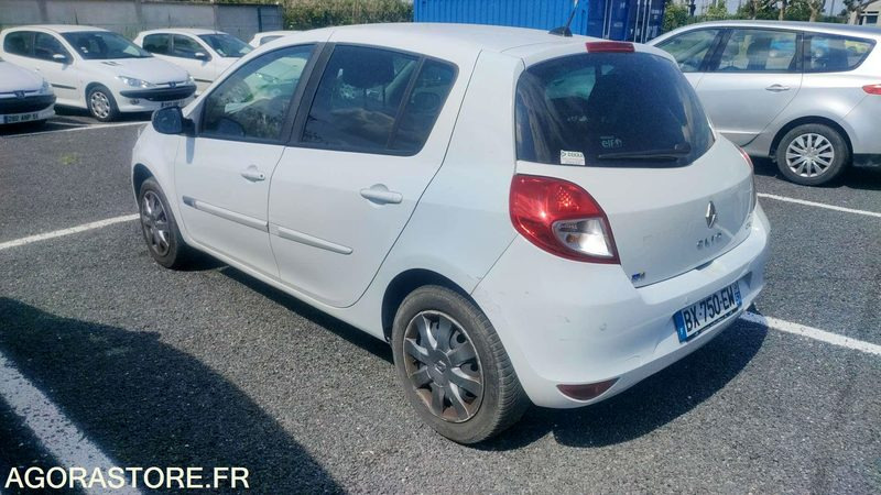 RENAULT CLIO - 2011 - 202079kms - PKW: das Bild 2 RENAULT CLIO - 2011 - 202079kms - PKW: das Bild 2