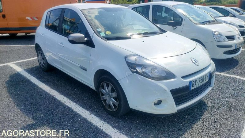 RENAULT CLIO - 2011 - 202079kms - PKW: das Bild 3 RENAULT CLIO - 2011 - 202079kms - PKW: das Bild 3