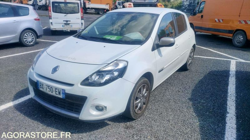 RENAULT CLIO - 2011 - 202079kms - PKW: das Bild 1 RENAULT CLIO - 2011 - 202079kms - PKW: das Bild 1
