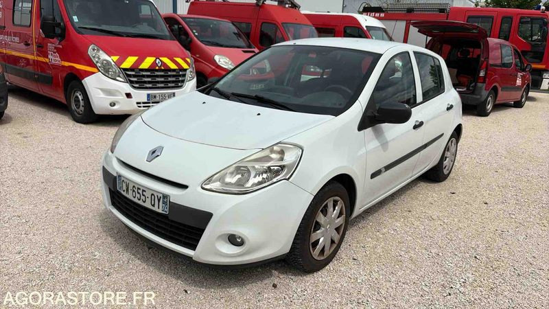 RENAULT CLIO 3 - 197 915 Kms - 2013-CW-655-QY - PKW: das Bild 3 RENAULT CLIO 3 - 197 915 Kms - 2013-CW-655-QY - PKW: das Bild 3