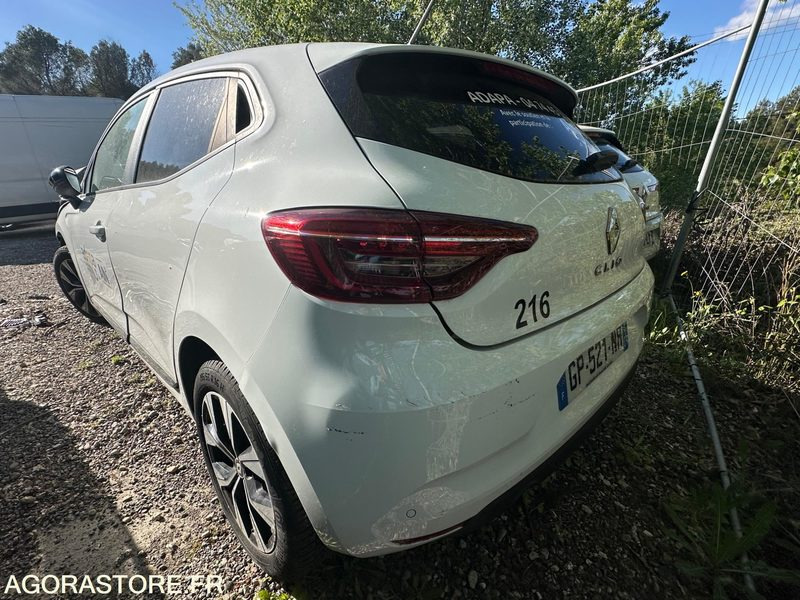 RENAULT - CLIO 5 - 2023 - 7655KMS - PKW: das Bild 5 RENAULT - CLIO 5 - 2023 - 7655KMS - PKW: das Bild 5
