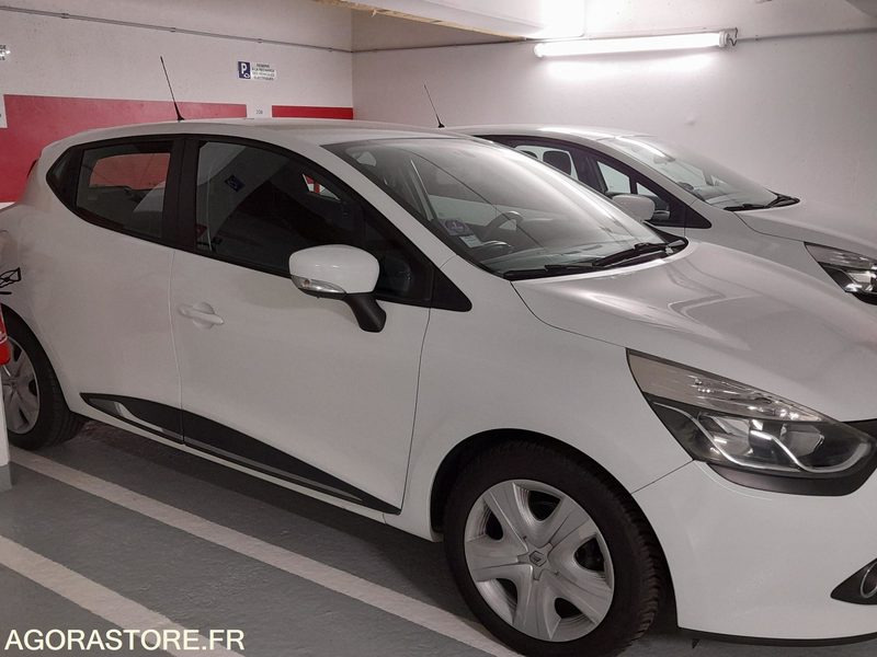 RENAULT CLIO IV - ZEN 09E E5 - 83985kms - 2013 - PKW: das Bild 3 RENAULT CLIO IV - ZEN 09E E5 - 83985kms - 2013 - PKW: das Bild 3