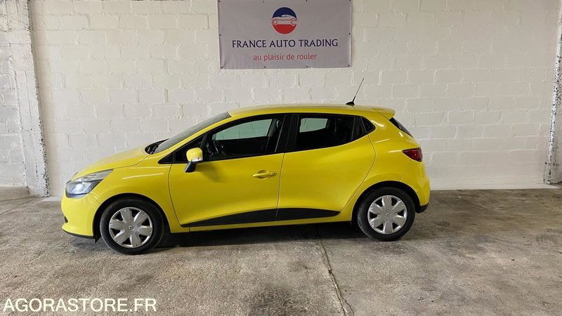 RENAULT ClIO IV 5 Portes 1.5 DCI FAP ECO2 S&S 75 CV - 2P013 - 231 897km - PKW: das Bild 1 RENAULT ClIO IV 5 Portes 1.5 DCI FAP ECO2 S&S 75 CV - 2P013 - 231 897km - PKW: das Bild 1