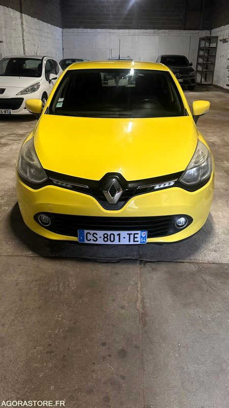 RENAULT ClIO IV 5 Portes 1.5 DCI FAP ECO2 S&S 75 CV - 2P013 - 231 897km - PKW: das Bild 4 RENAULT ClIO IV 5 Portes 1.5 DCI FAP ECO2 S&S 75 CV - 2P013 - 231 897km - PKW: das Bild 4