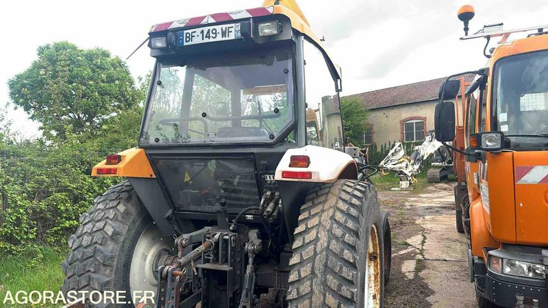 RENAULT ERGOS 95 - 1997 - 15777H - Traktor: das Bild 4 RENAULT ERGOS 95 - 1997 - 15777H - Traktor: das Bild 4