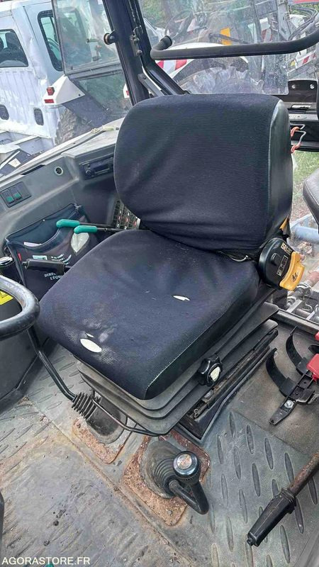 RENAULT ERGOS 95 - 1997 - 15777H - Traktor: das Bild 5 RENAULT ERGOS 95 - 1997 - 15777H - Traktor: das Bild 5