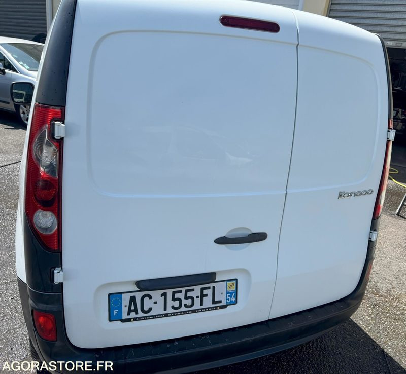 RENAULT KANGOO - 2009 - 115 000km - Kleintransporter: das Bild 2 RENAULT KANGOO - 2009 - 115 000km - Kleintransporter: das Bild 2
