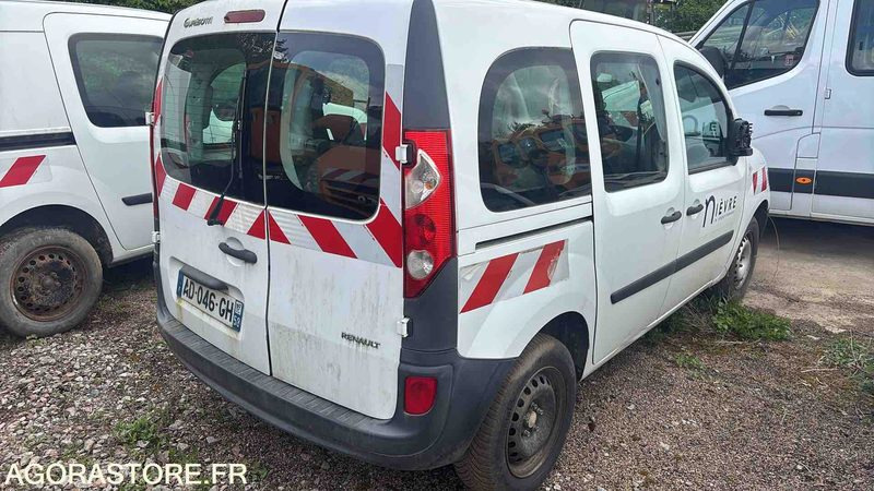 RENAULT - KANGOO - 2009 - 222767kms - Kleintransporter: das Bild 4 RENAULT - KANGOO - 2009 - 222767kms - Kleintransporter: das Bild 4