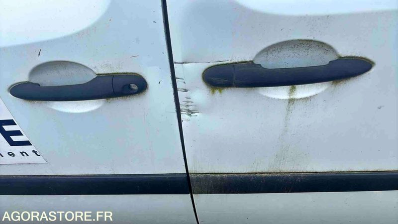RENAULT - KANGOO - 2009 - 222767kms - Kleintransporter: das Bild 5 RENAULT - KANGOO - 2009 - 222767kms - Kleintransporter: das Bild 5