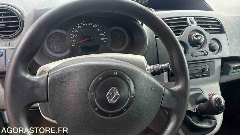 RENAULT - KANGOO - 2009 - 222767kms - Kleintransporter: das Bild 5 RENAULT - KANGOO - 2009 - 222767kms - Kleintransporter: das Bild 5