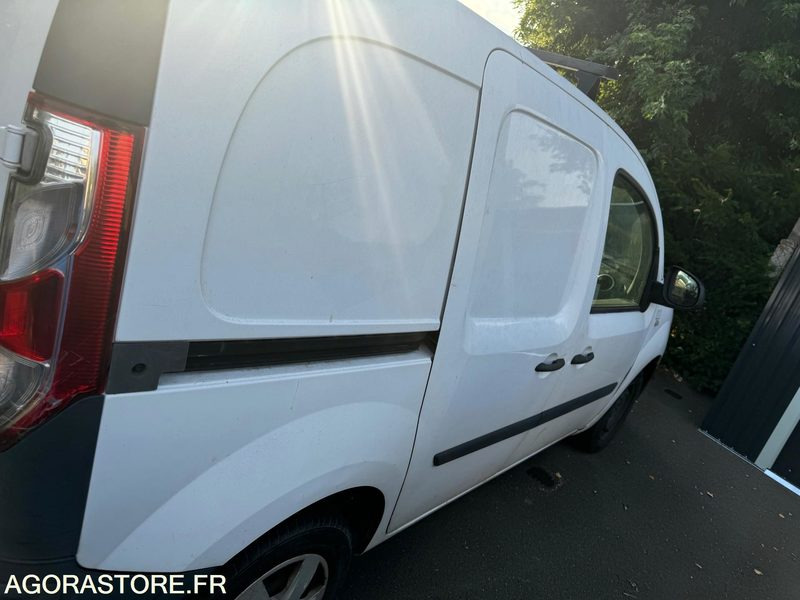 RENAULT - KANGOO - 2014 - 240000 KM - ROULANT - Kleintransporter: das Bild 3 RENAULT - KANGOO - 2014 - 240000 KM - ROULANT - Kleintransporter: das Bild 3