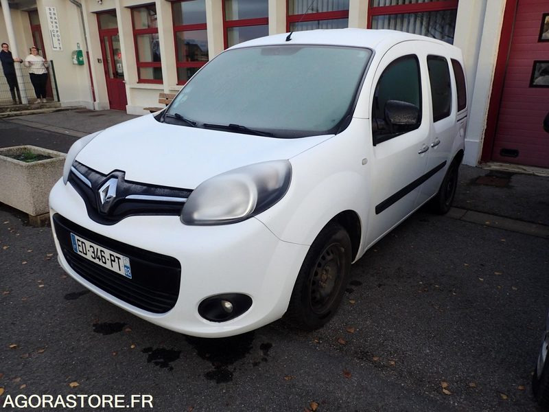 RENAULT KANGOO 5 PLACES - PKW: das Bild 3 RENAULT KANGOO 5 PLACES - PKW: das Bild 3