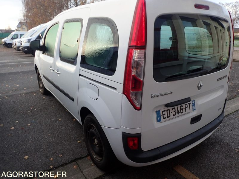 RENAULT KANGOO 5 PLACES - PKW: das Bild 2 RENAULT KANGOO 5 PLACES - PKW: das Bild 2