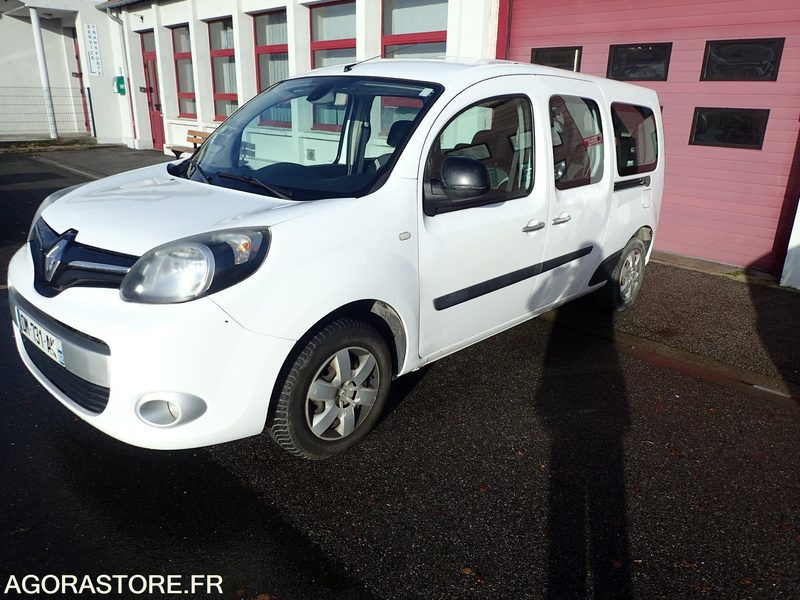 RENAULT KANGOO 7 PLACES 168277kms 2014 - PKW: das Bild 1 RENAULT KANGOO 7 PLACES 168277kms 2014 - PKW: das Bild 1