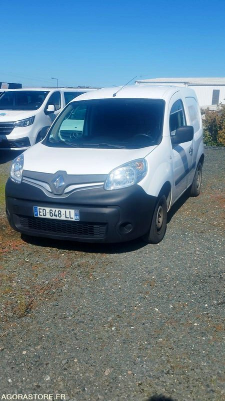 RENAULT KANGOO COMPACT - EXTRA R-LINK - 2016 - ED-648-LL - Kleintransporter: das Bild 2 RENAULT KANGOO COMPACT - EXTRA R-LINK - 2016 - ED-648-LL - Kleintransporter: das Bild 2