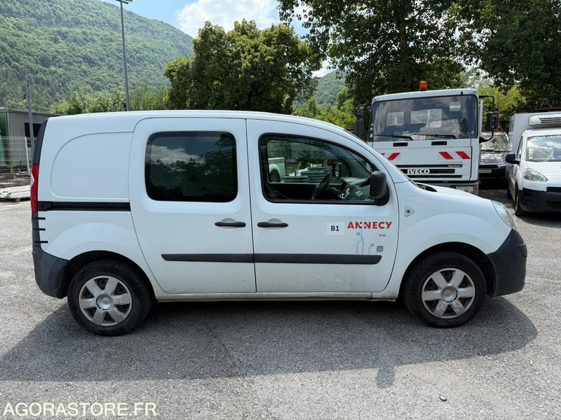 RENAULT KANGOO EXPRESS Z.E (électrique) - CH 987 MZ - Kleintransporter, Elektro-Transporter: das Bild 3 RENAULT KANGOO EXPRESS Z.E (électrique) - CH 987 MZ - Kleintransporter, Elektro-Transporter: das Bild 3