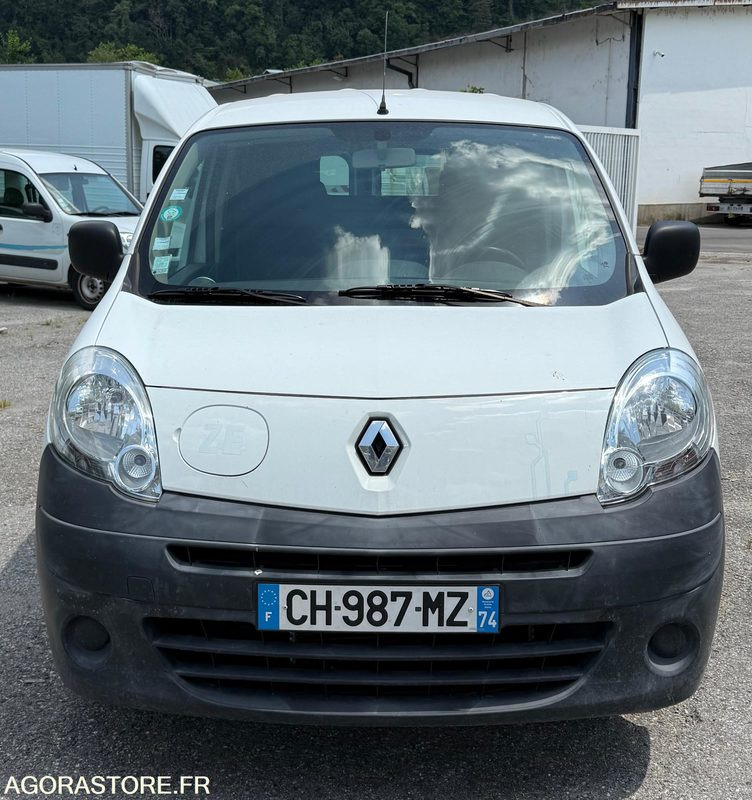 RENAULT KANGOO EXPRESS Z.E (électrique) - CH 987 MZ - Kleintransporter, Elektro-Transporter: das Bild 1 RENAULT KANGOO EXPRESS Z.E (électrique) - CH 987 MZ - Kleintransporter, Elektro-Transporter: das Bild 1