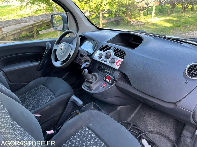 RENAULT - KANGOO - FRIGO- 2011 - 99 968 KM - Kühltransporter: das Bild 5 RENAULT - KANGOO - FRIGO- 2011 - 99 968 KM - Kühltransporter: das Bild 5
