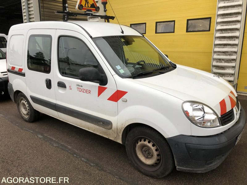 RENAULT KANGOO - Kleintransporter: das Bild 3 RENAULT KANGOO - Kleintransporter: das Bild 3