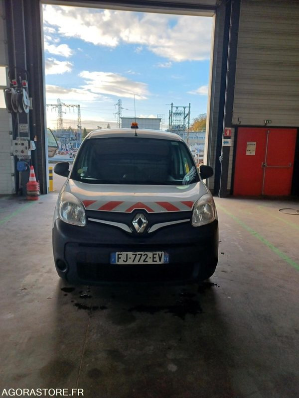 RENAULT KANGOO diesel - Année 2019 - 297.500 km - Kleintransporter: das Bild 2 RENAULT KANGOO diesel - Année 2019 - 297.500 km - Kleintransporter: das Bild 2