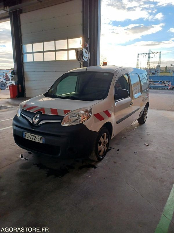 RENAULT KANGOO diesel - Année 2019 - 297.500 km - Kleintransporter: das Bild 3 RENAULT KANGOO diesel - Année 2019 - 297.500 km - Kleintransporter: das Bild 3