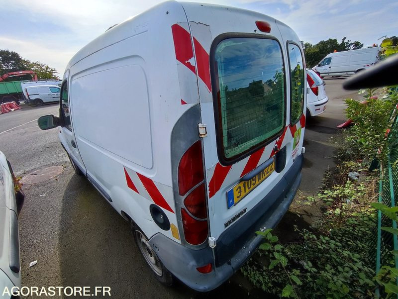 RENAULT KANGOO diesel - Kleintransporter: das Bild 3 RENAULT KANGOO diesel - Kleintransporter: das Bild 3