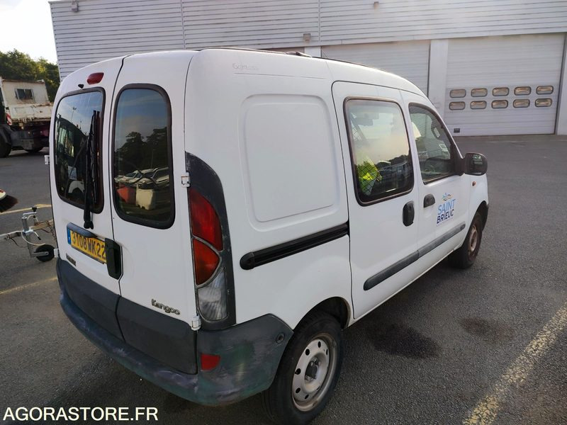 RENAULT KANGOO diesel - Kleintransporter: das Bild 3 RENAULT KANGOO diesel - Kleintransporter: das Bild 3