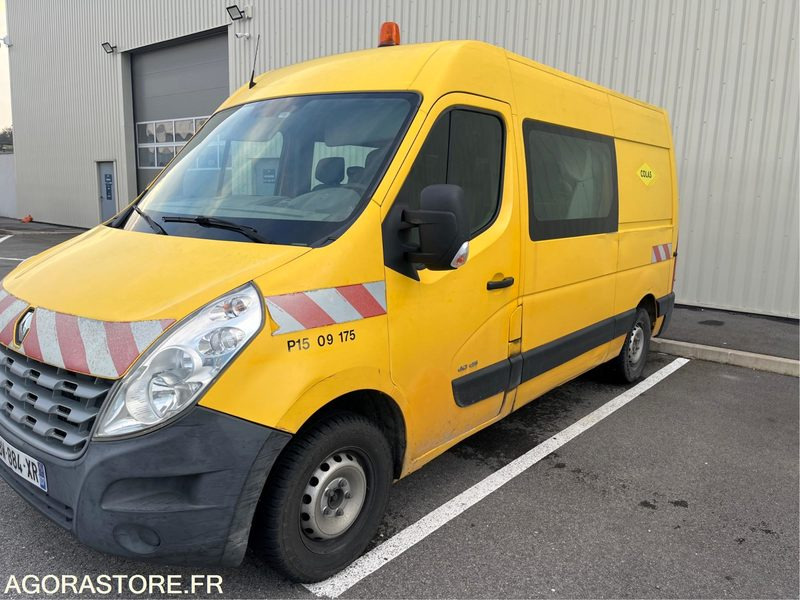 RENAULT - MASTER - 2011 / 285960 KM (P1509175) - Kastenwagen: das Bild 1 RENAULT - MASTER - 2011 / 285960 KM (P1509175) - Kastenwagen: das Bild 1