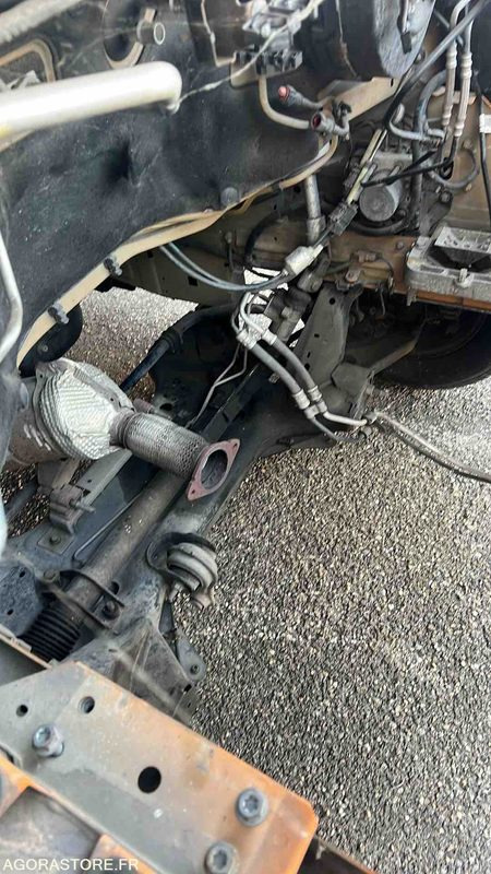 RENAULT MASTER - 2016 - ED-070-TP - Kastenwagen: das Bild 4 RENAULT MASTER - 2016 - ED-070-TP - Kastenwagen: das Bild 4