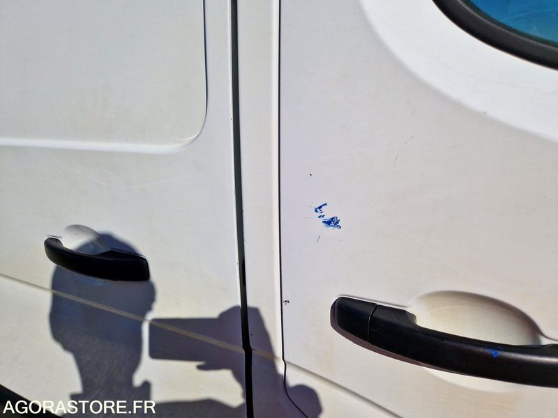 RENAULT MASTER- BY119KX - 2011 / 342 014 KM - Kastenwagen: das Bild 5 RENAULT MASTER- BY119KX - 2011 / 342 014 KM - Kastenwagen: das Bild 5