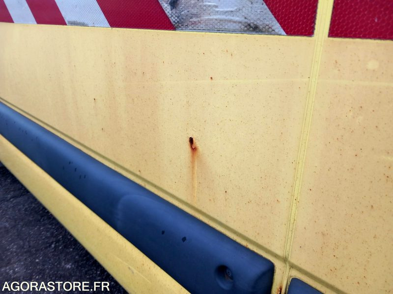 RENAULT MASTER DCI100 (HR0809) - Kleintransporter: das Bild 5 RENAULT MASTER DCI100 (HR0809) - Kleintransporter: das Bild 5