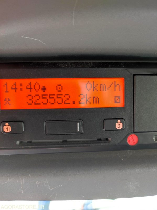 RENAULT MASTER N°167038 - Schulbus: das Bild 5 RENAULT MASTER N°167038 - Schulbus: das Bild 5