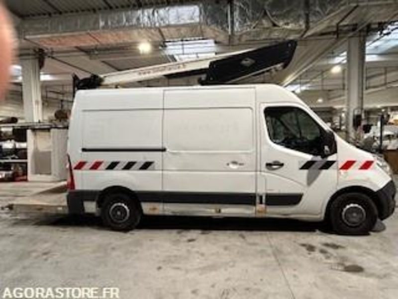 RENAULT - MASTER NACELLE 2014 / 204 645KM - DH793TV - Kastenwagen: das Bild 1 RENAULT - MASTER NACELLE 2014 / 204 645KM - DH793TV - Kastenwagen: das Bild 1